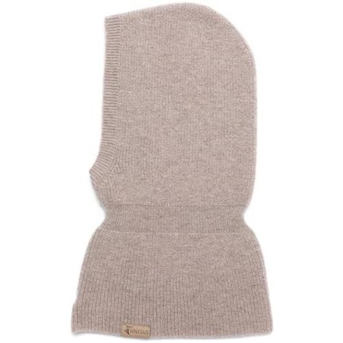 Single-Layer Knit Balaclava Hat for Kids, Merino and Cashmere Wool, Sizes 18.1–21.25″ for Ages 1-3+