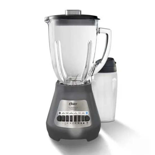 60 oz. 8-Speed Blender - Gray