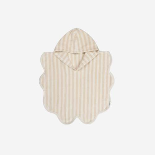 Poncho Towel | Natural