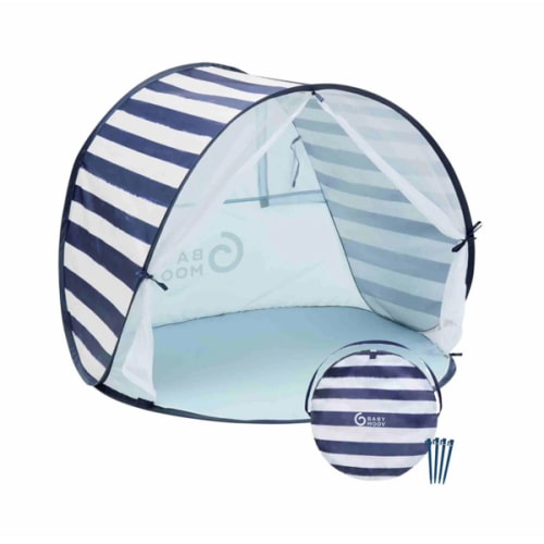 UPF 50+ Baby & Toddler Beach Tent – Anti-UV Sun Shade Shelter | Babymoov
