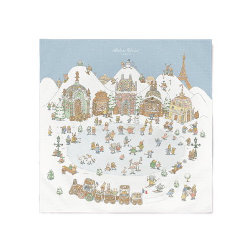 Carré - Winter Wonderland