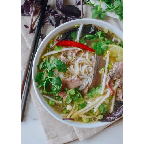 Beef Pho Recipe (ideally 10+ servings)
