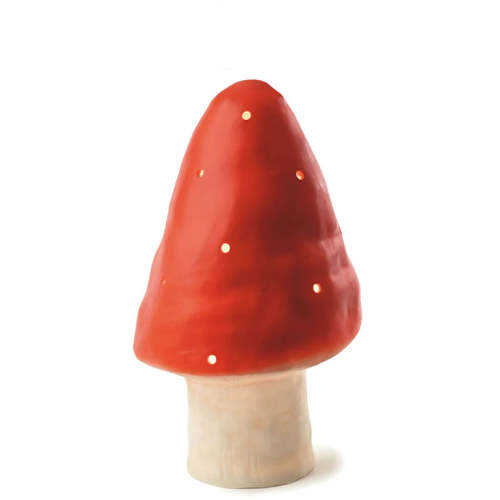 Mushroom Lamp