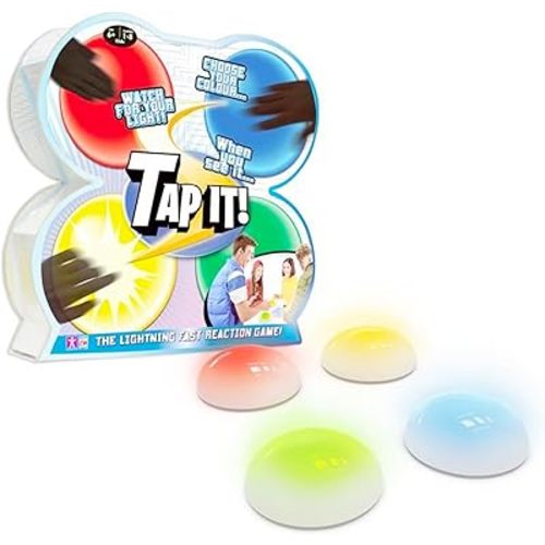 Tap It - The Wireless Pod Game