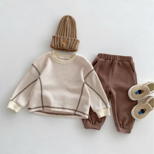 Boho Fall Casual Two Piece