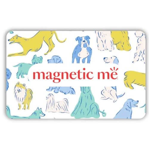 Gift Card For Baby Clothes | Magnetic Me