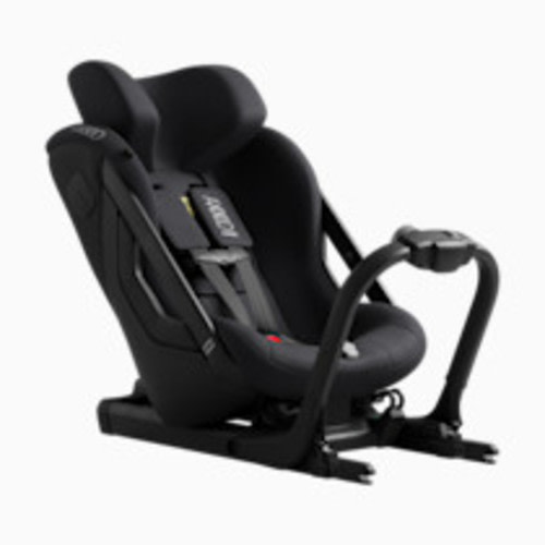 AXKID ONE 3 Extended Rear Facing Car Seat - Coastal Storm Black