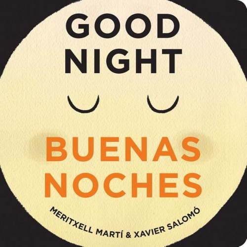 Good Night - Buenas Noches (Board Book)