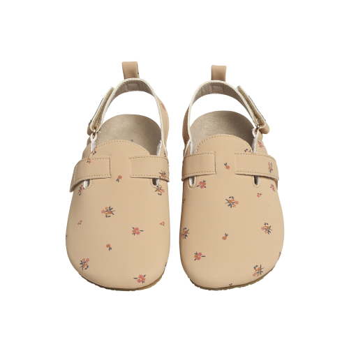Modern Moments by Gerber Toddler Girl Clog With Strap, Sizes 6-12