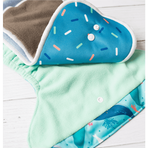 Cloth Diaper Day Pack