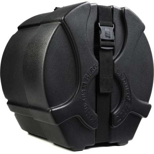 Enduro Pro Foam-lined Mounted Tom Case - 9x13-inch - Black