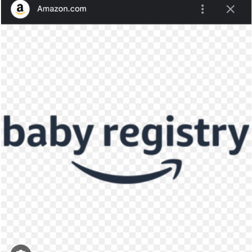 Amazon: Baby Registry