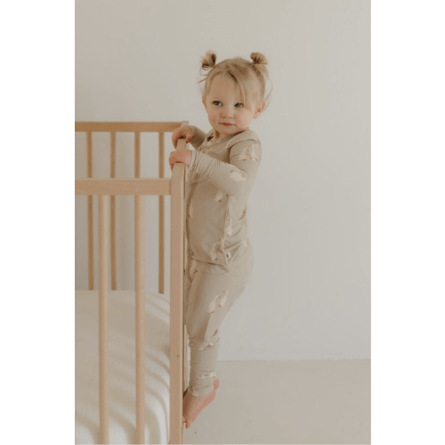 Bamboo Two Piece Pajamas | Silly Goose