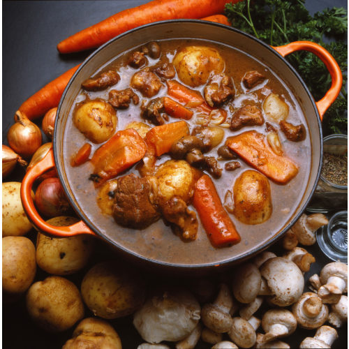 Hearty Lamb Stew Recipe