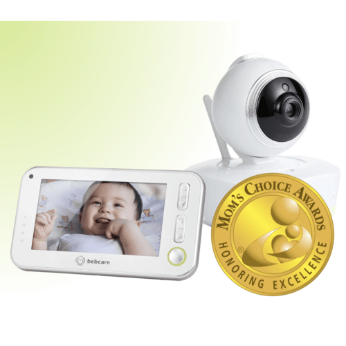 Bebcare Motion Digital Video Baby Monitor