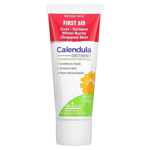 Boiron First Aid Calendula Ointment, 1 oz.