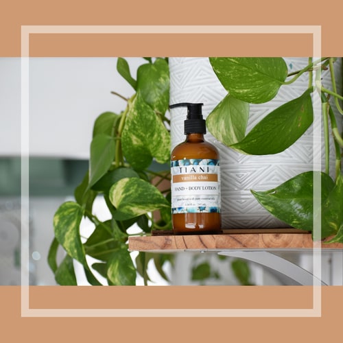 Body Lotion | Tiani Body Care