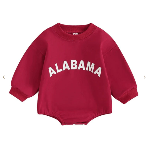Alabama Onesie