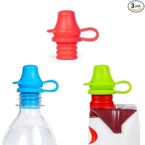 Water Bottle Topper