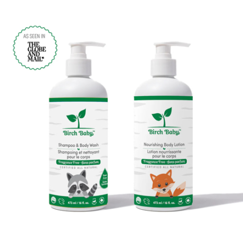 Birch Baby - Skincare Bundle