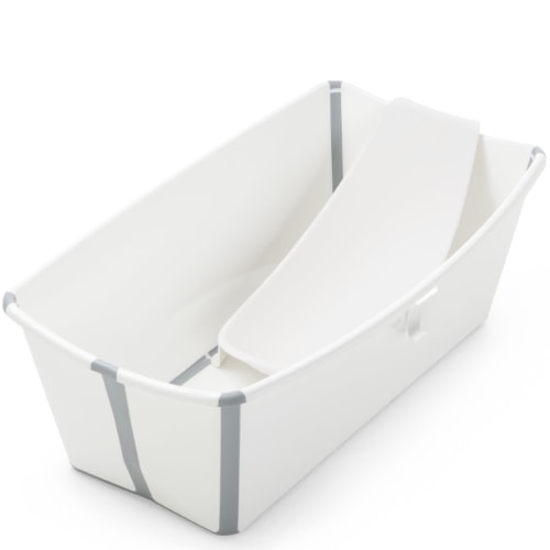 Flexi Bath Bundle - White