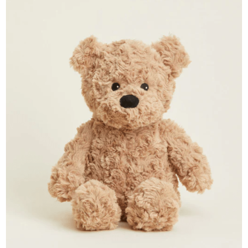 Brown Curly Bear Warmies