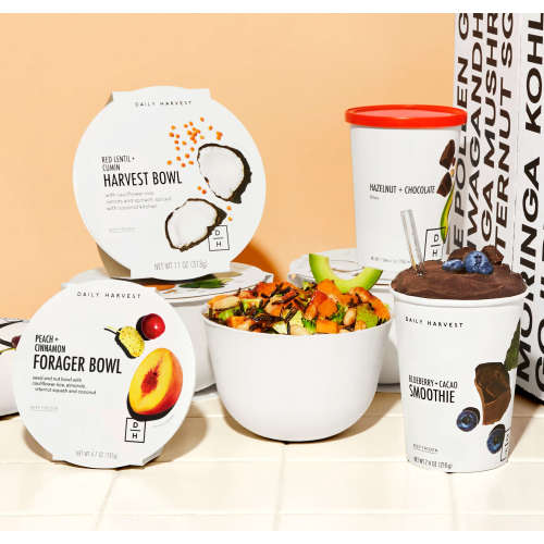 New Moms Gift Box | Daily Harvest