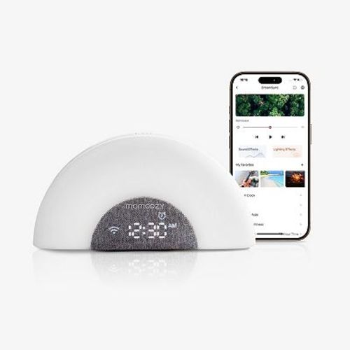 Momcozy DreamSync Sound Machine