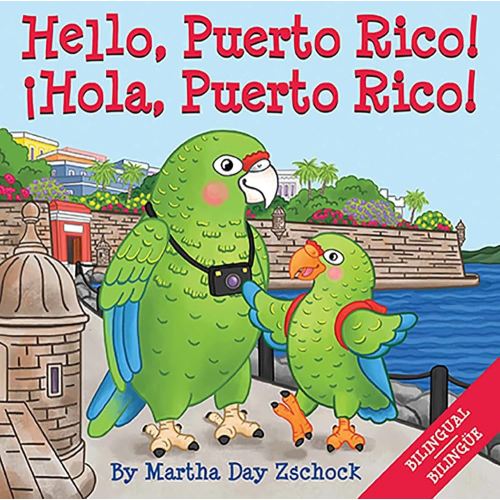 Hello, Puerto Rico!