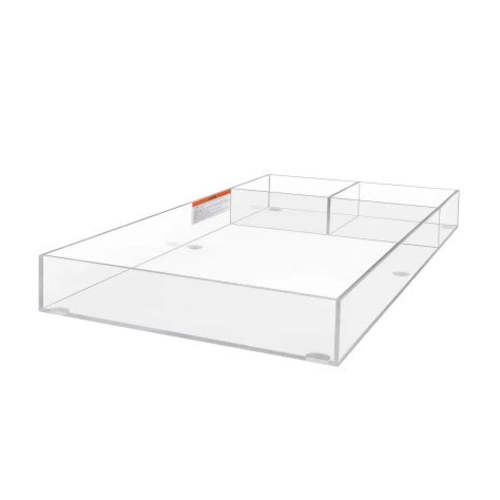 Play Tots Clear Choice Acrylic Lucite Changers