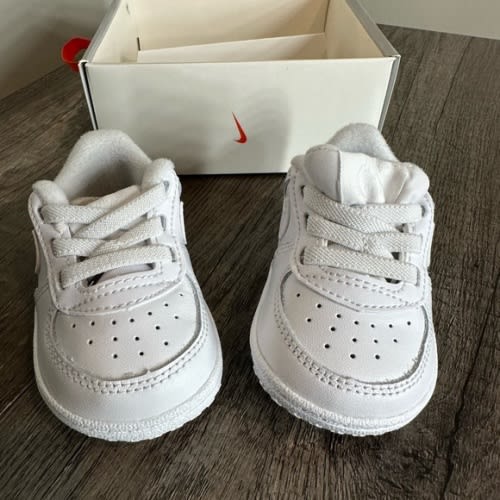 Nike Air Force 1 White