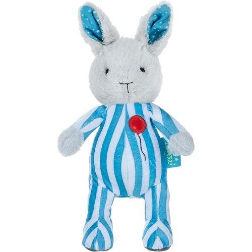 Kids Preferred Goodnight Moon Beanbag Stuffed Animal Plush Pajama Bunny, 13"