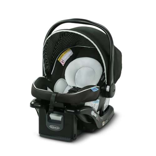 Graco SnugRide Lite LX Infant Car Seat - Studio