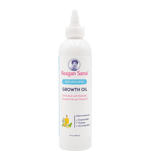 Nourishing Growth Oil – Reagan Sanai
