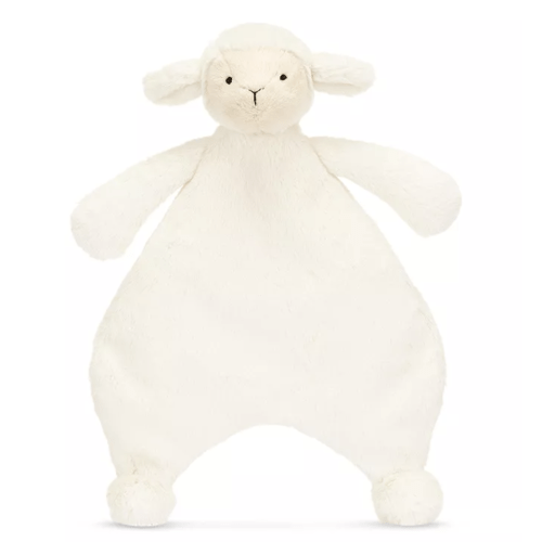 Bashful Lamb Comforter  - Ages 0+