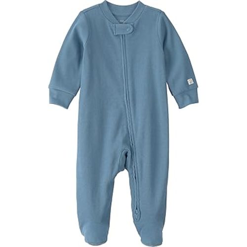 little planet by carter's unisex-baby Sleep and Play Made With Organic Cotton