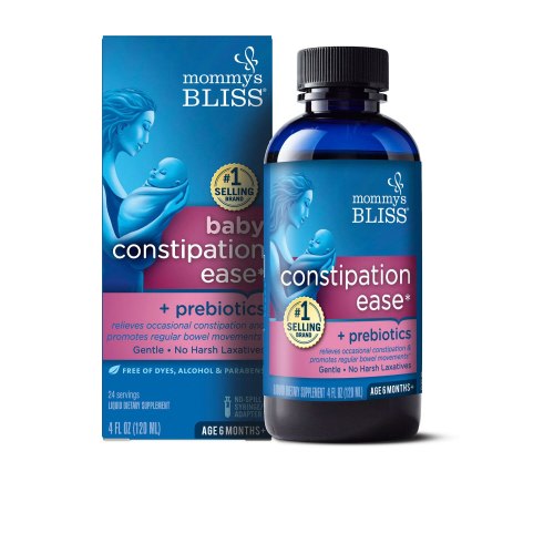 Mommy's Bliss Baby Constipation Ease, 4 FL OZ