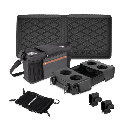 Ultimate Accessory Bundle for W2 Stroller Wagons – WONDERFOLD