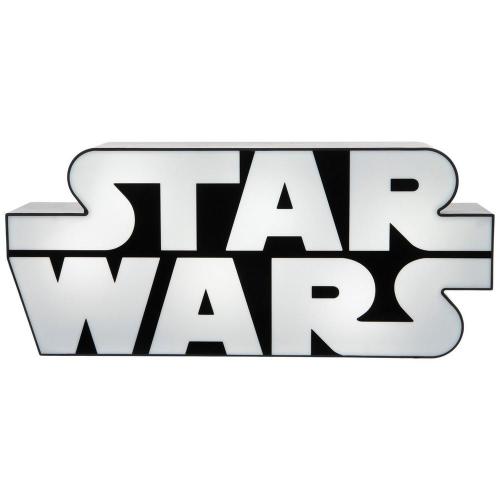 Star Wars Logo Light Up Wall Decor