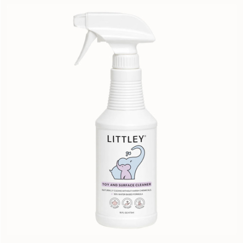 Infant & Toddler Toy and Surface Cleaner - (16oz) – Littley USA