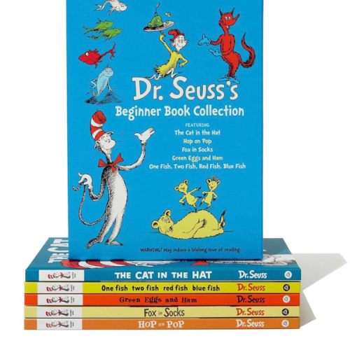 Amazon.com : dr. seuss books collection