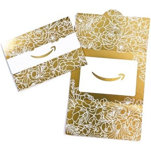 Amazon Physical Gift Card