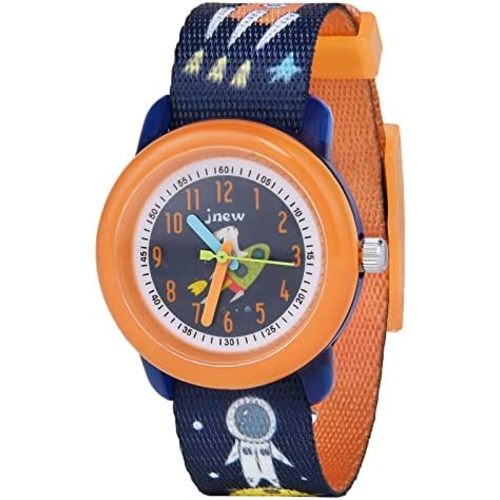 Vicloon Kids Watch, Analog Quartz Watches for Girls Boys, 3D Cartoon Toddler Watches with Comfortable Silicone Band Best Toys Gifts for Girls Boys Age 3-12