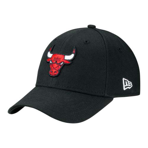 Youth Chicago Bulls New Era 940 Adjustable Hat