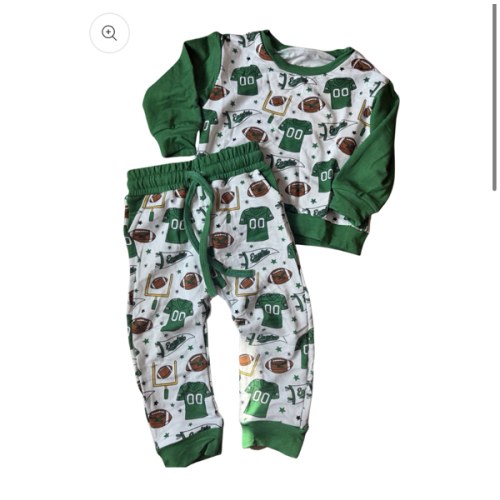 Bamboo French Terry Sweatsuit Set – b.rose