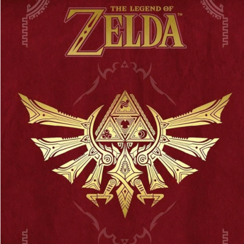 The Legend of Zelda: Art & Artifacts
