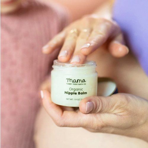 Nipple Balm | Tubby Todd Bath Co.