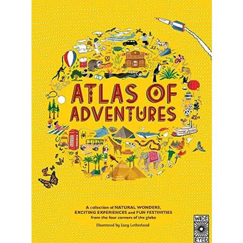 Atlas Of Adventures