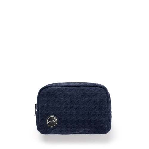 Essentials Pouch - Midnight Tweed