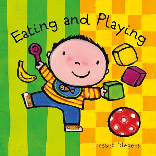 Eating and Playing